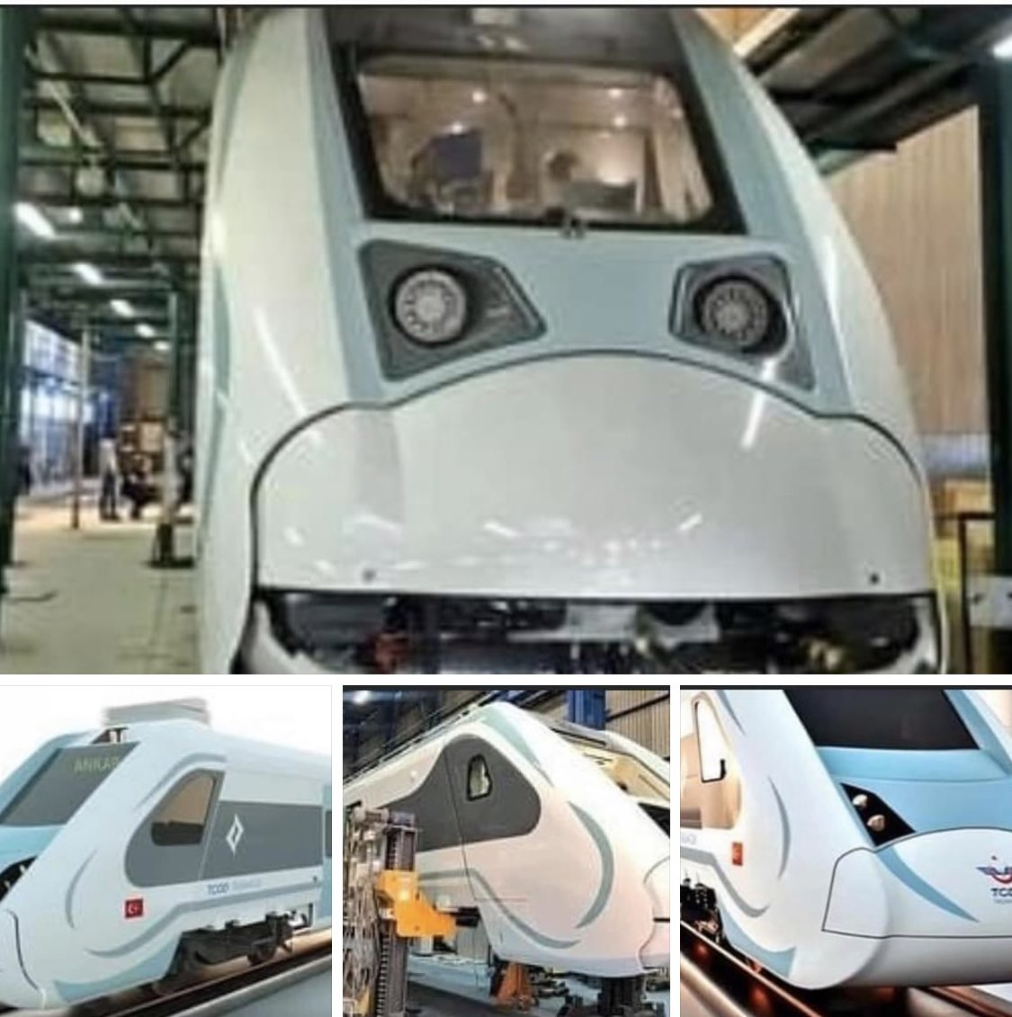 1.Fotoğraf: Çeşme açılışı
2.Fotoğraf: Ilısu Barajı açılışı
3.Fotoğraf: Başakşehir Şehir Hastanesi açılışı
4.Fotoğraf: Pazar günü tanıtılacak Milli Elektrikli  Tren..
Bu memlekete gücü ölçüsünde katkı koyan, hizmet üreten herkesten Allah razı olsun