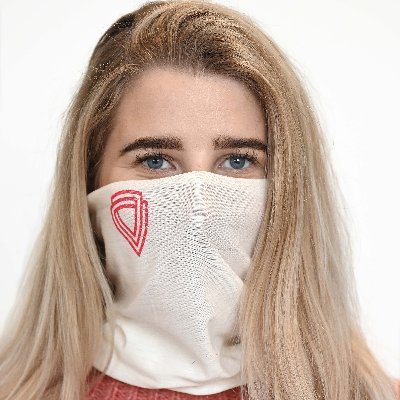 Happy to have donated a 30 day supply of these anti-virus @GermTrap masks developed by UK biochemists/researchers for <a href="/CMHADurham/">CMHA Durham</a> 100 mental health workers.  We appreciate your service to the community.

Tx to CanadaCustoms for clearing these quickly!
virustaticshield.com