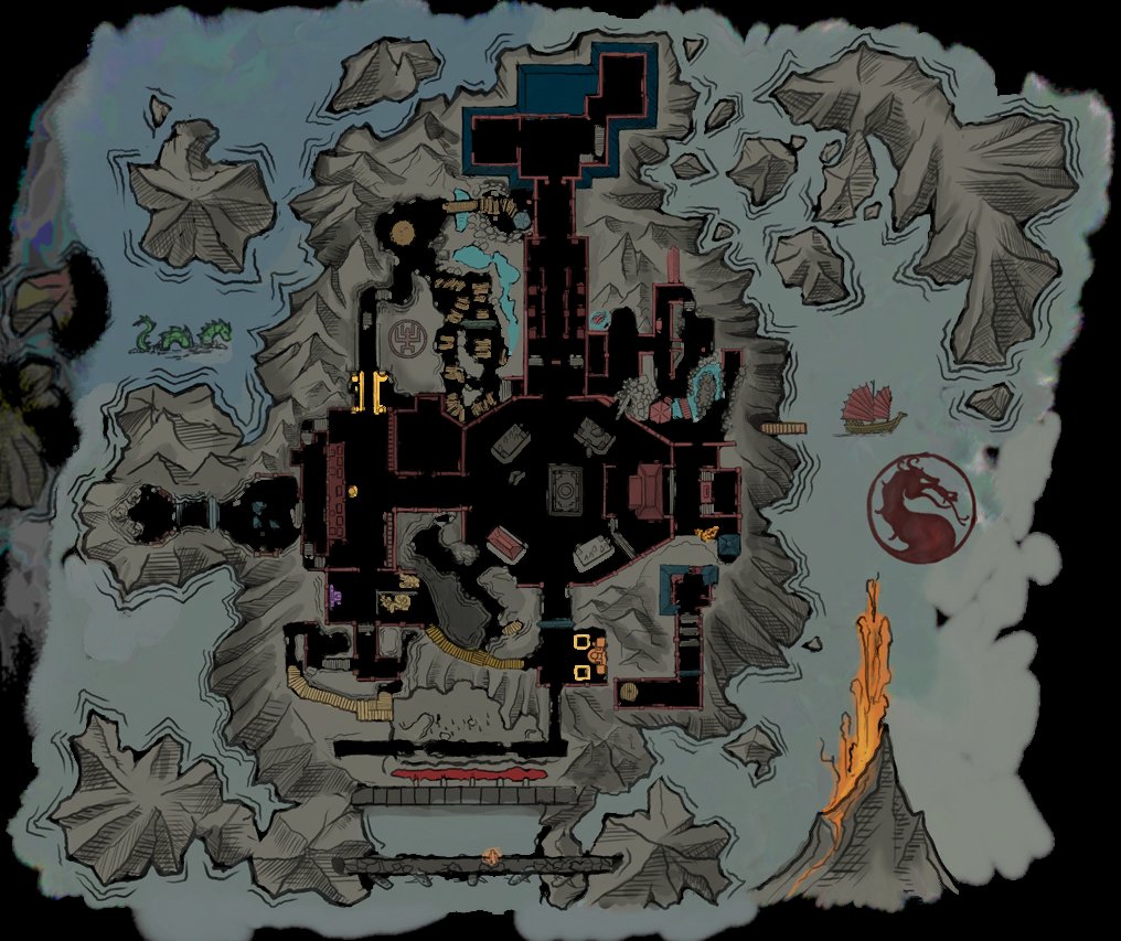 Mortal kombat 11 krypt map bestaresources