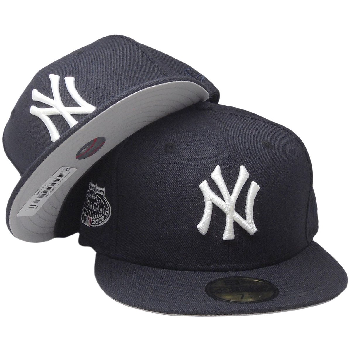 NY Yankees-i mean do I even have to say much?-reported that sales of this hat was most purchased by South Central natives -never say that word "rollin" in public without a .38-dont wear this hat just because you a Nipsey fan