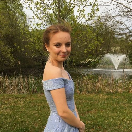 Congrats to artist, musician, writer and EHS Book Club leader Jayna Liebau for receiving the $6,000 <a href="/HCPSchools/">HCPS</a> "Growing Exceptional Teachers" Scholarship! <a href="/JaynaDoll24/">Jayna</a> plans to major in Secondary Ed English and we'd sure love to have her back as an <a href="/EHSRAMS/">Edgewood High School</a> teacher someday!