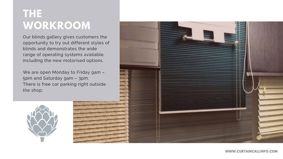 CCallinteriors's tweet photo. Our #workroom has plenty of things that may catch your 👀, but our #blinds gallery is something to marvel at!
No matter your #design preference or purpose, we're sure to have something for you.
🖼️ Find out more on our blind services via our website: https://t.co/PIg40E3GWi https://t.co/RvcH0MtMaf