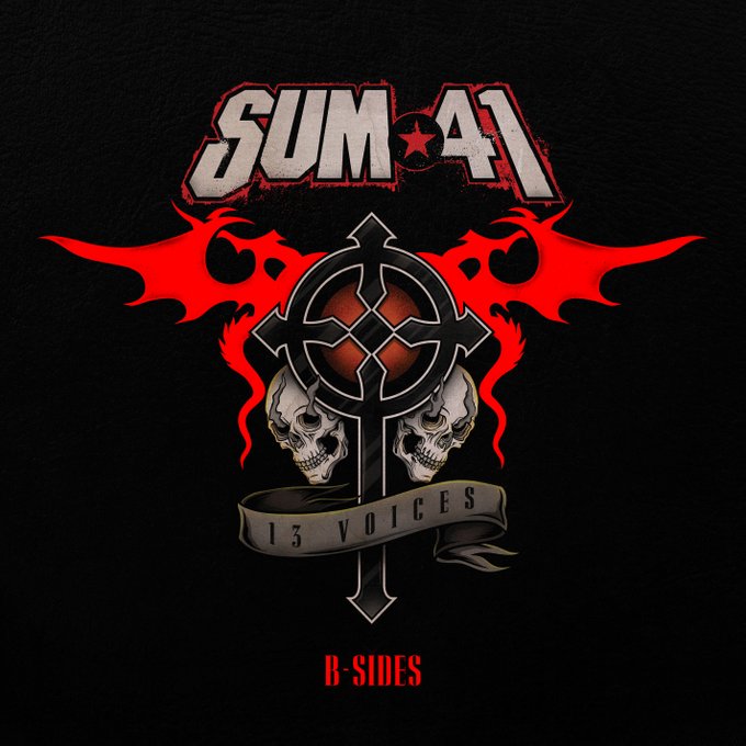 Are you listening to the new b-sides from <a href="/Sum41/">Sum 41</a>?