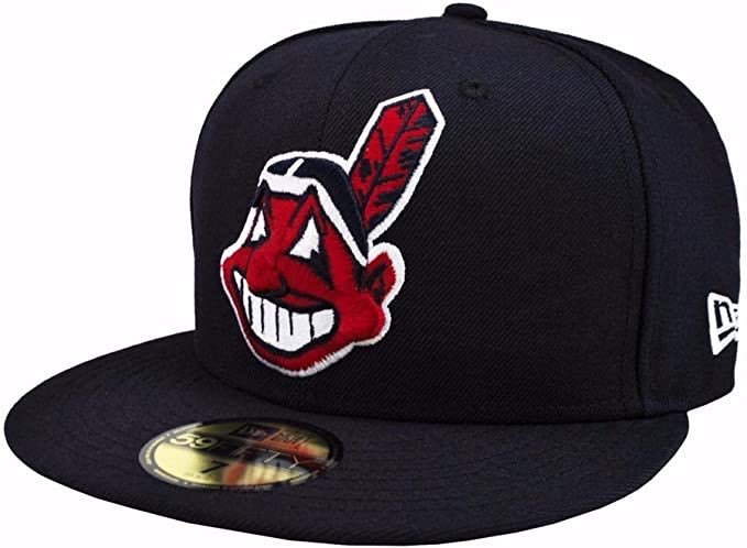 CLE Indians-never wear this in any part of Long Beach-this hat alone got like 3 different gangs attached to it, so good luck if you outta town after a Dodger game and go try to get food at Fatburger on Slauson with this on.