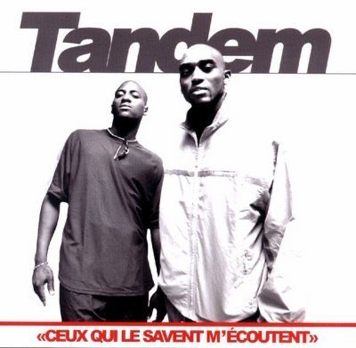 Ils sortiront leur premier projet « ceux qui savent m’écoutent » en 2001, un mini album déjà imprégné du style Tandem: instrus sombres et textes crus.