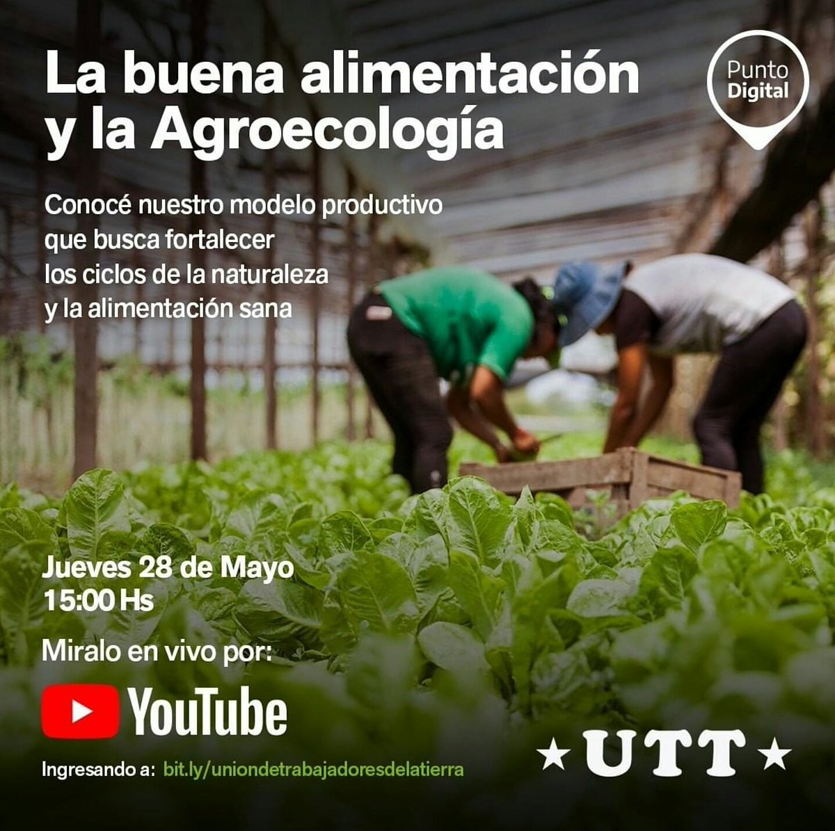 Círculo Argentino de Agroecología (@agroecologos) on Twitter photo 