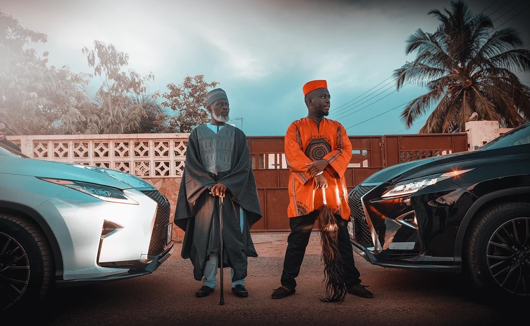 BabaOldGee's tweet photo. New Skit Drops Soon @sdkdele1 https://t.co/CcmXhrqice