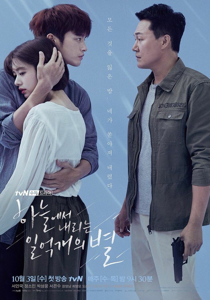 57. THE SMILE HAS LEFT YOUR EYESI love mystery & Seo In Guk. This drama is very deep and very sad. Also I love Jung so min & Park Sung Woong's acting, very heart-touching. 