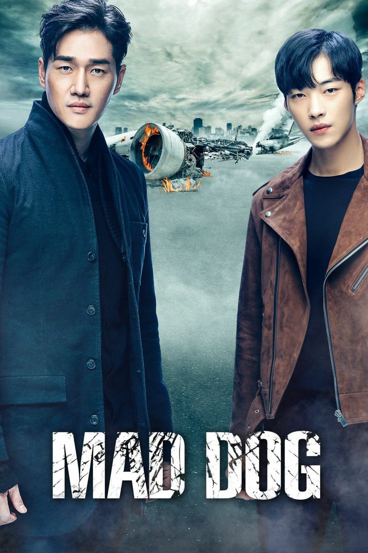 59. MAD DOGTypical storyline but I love the casts, team mad dog.  This is actually a really good thriller-drama-action.