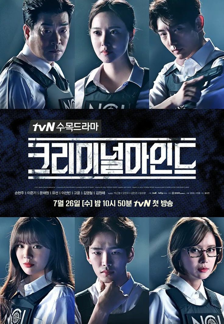 60. CRIMINAL MINDSWatching this makes me wanna become a profiler. If you like thriller-action, this is a good drama. 