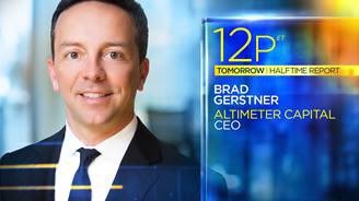 HalftimeReport's tweet image. Don’t miss a #HalftimeExclusive interview with Brad Gerstner tomorrow at 12p ET!