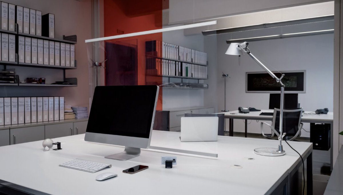 NeilPerryGordon's tweet image. The B-Shield screen provides an extra layer of protection for retail, office, school, hospitality and healthcare applications. #PPE #ClearOfficeProtection #OfficeProtection #Office #ProtectiveScreen hubs.ly/H0qQH5f0