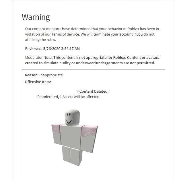 Roblox Girl Chest Shading