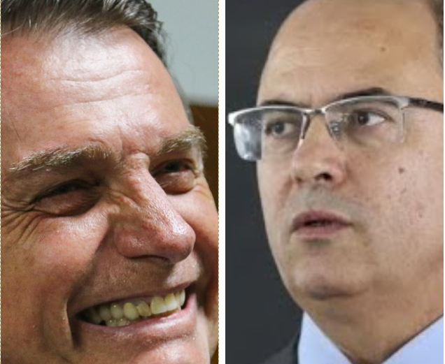 oquartopoder4's tweet image. Um dia depois da entrevista da deputada Carla Zambelli (PSL-SP) à Rádio Gaúcha dizendo que a Polícia Federal (PF) estava prestes a fazer operação contra governadores, o órgão cumpriu nesta terça-feira (26) mandados de busca e apreensão no Palácio  #Bolsona bit.ly/2XtVgq8