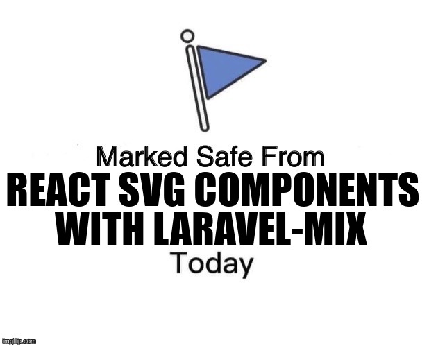 overflow_meme's tweet image. React svg components with laravel-mix stackoverflow.com/questions/6202… #reactjs #svg #laravelmix