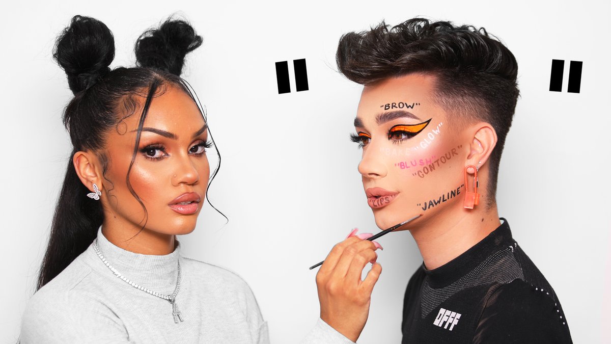 RETWEET to be the next video's sister shoutout!

The $50,000 WINNING Makeup Look ft. @strashmee is now LIVE!! 🧡 Check it out! youtu.be/ueEVCh5Ey9c