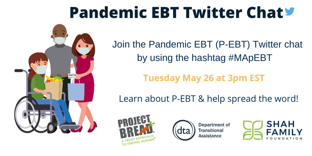 Project Bread On Twitter Save It A Second Issuance Of P Ebt