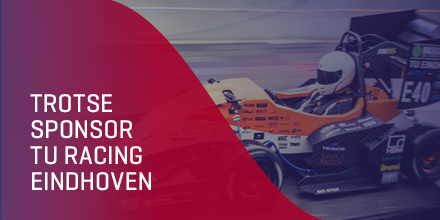 Simac Electronics is trotse sponsor van University Racing Eindhoven!
universityracing.tue.nl/home/