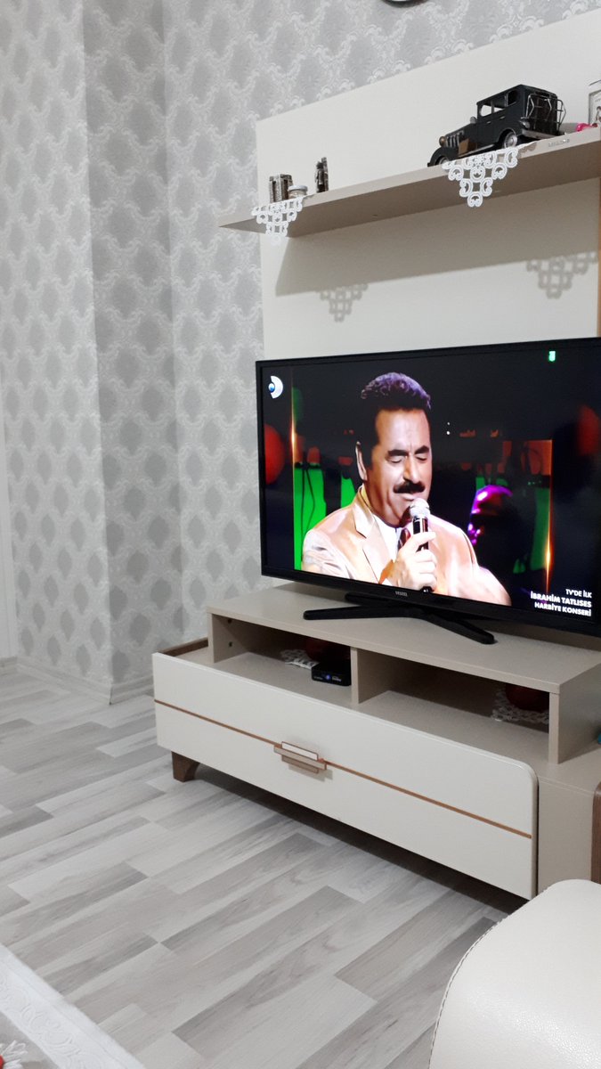 Karantina bayramın en guzel saati #kanald #ibrahimtatlısesharbiyekonseri