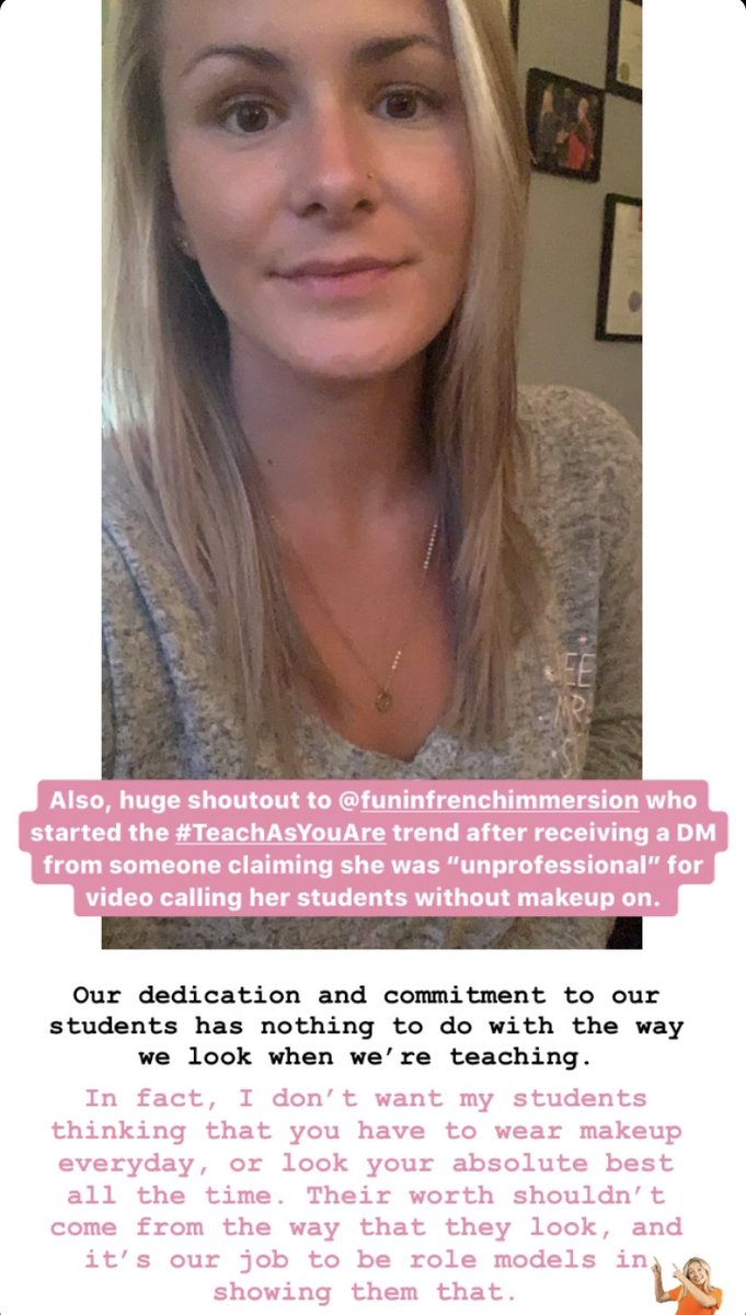 straight_ehs's tweet image. #TeachAsYouAre