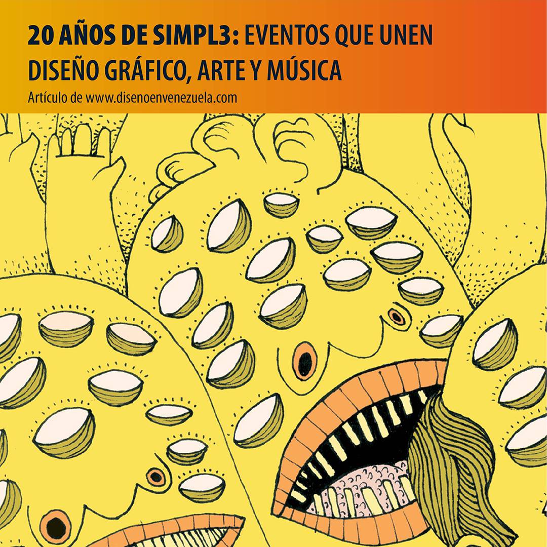 simbold360's tweet photo. [#NUEVOPOST] Estrenamos la #nuevawebdev recordando a @simpl3ccs, colectivo conformado por DJs, diseñadores, VJs y arquitectos, a sus 20 años de nacimiento. Para documentar la rica memoria gráfica que dejó, nació @hemeroteka y aquí te contamos cómo > https://t.co/yWjarAd6K5 https://t.co/0ck9hSC871