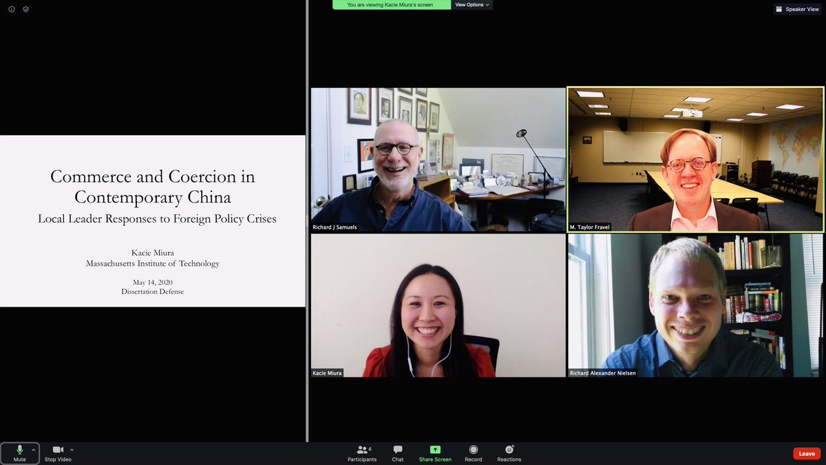 M. Taylor Fravel tweet media