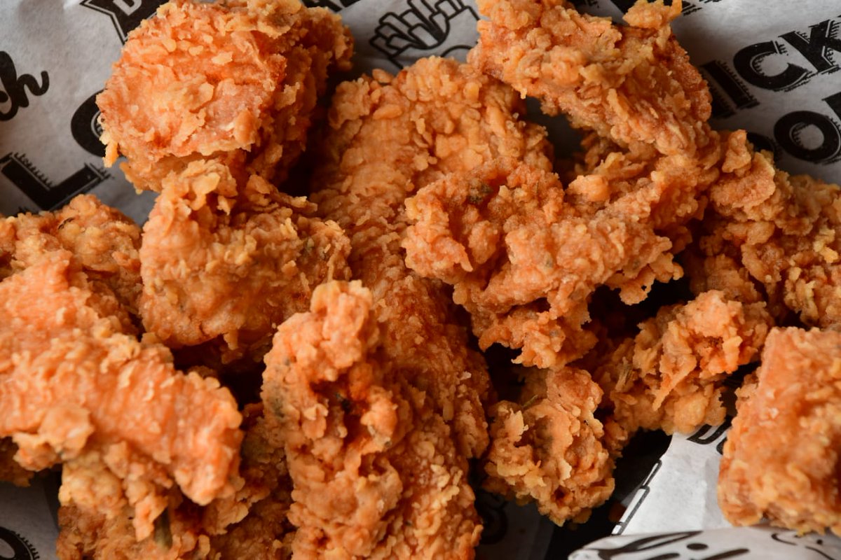 DonChickencl's tweet image. Atrévete a probar el crunch que sentirás al probar nuestros Tenders 🍗🔥🍗