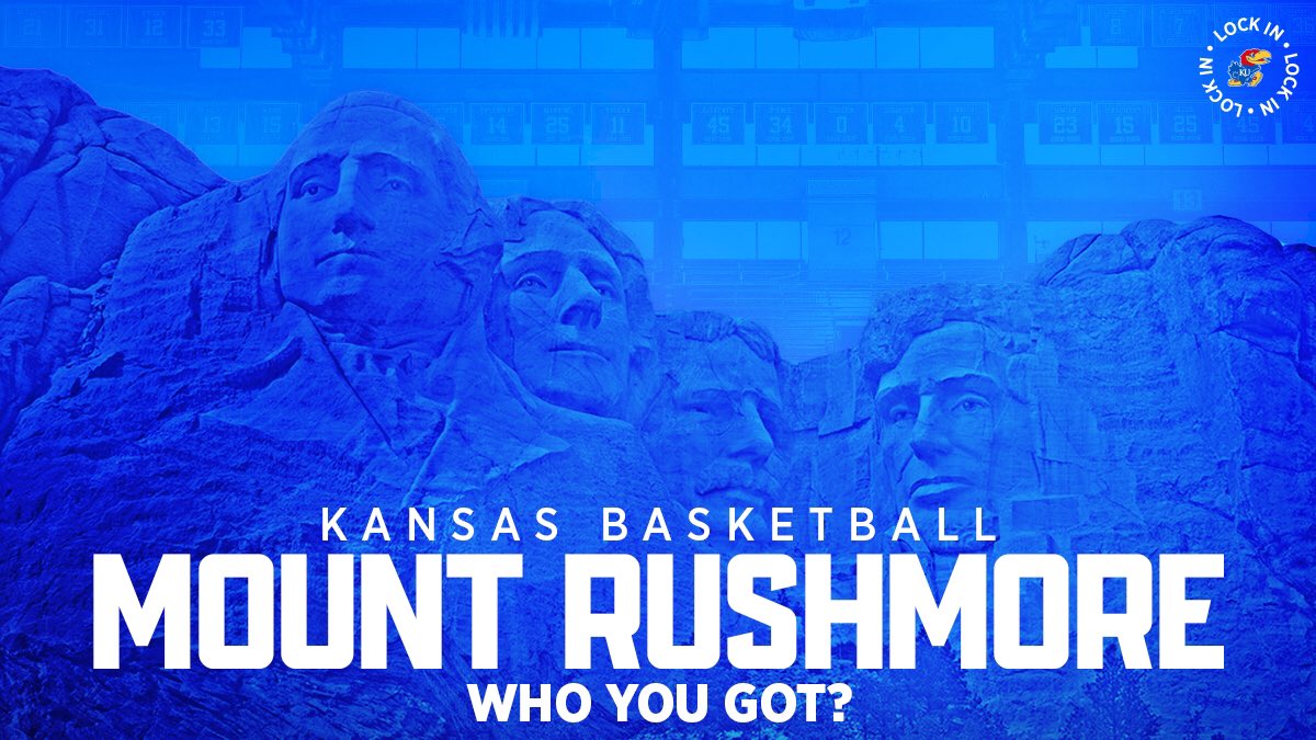 Kansas Men’s Basketball tweet media