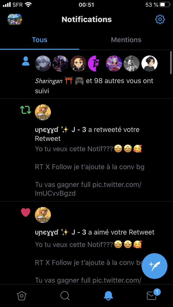 teamLCSfortnite's tweet photo. continuer en balle https://t.co/cFFBsjm7yn