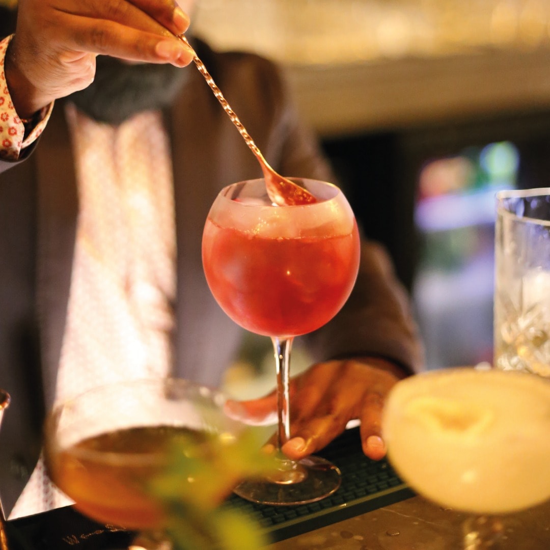 FreeDistillery's tweet image. West Abidjan, Côte d’Ivoire shortlisted for best new international cocktail bar: facebook.com/West.Abidjan