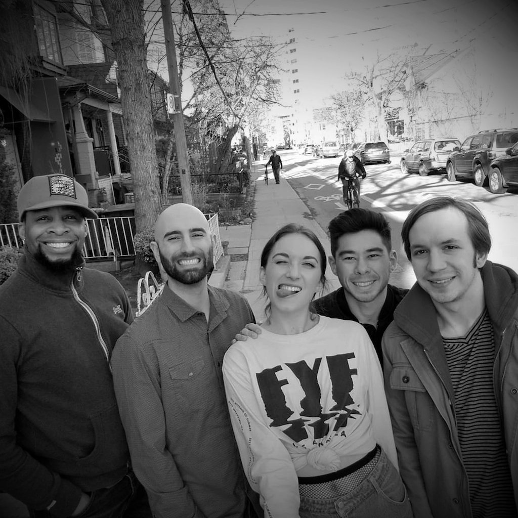 paperparachute1's tweet photo. Can you believe it's been one year since Sabre parachuted into our lives?! Talent like this doesn't come around too often! Grateful for everything we've accomplished so far and what lies on the road ahead! https://t.co/4IYFjcyuRE
