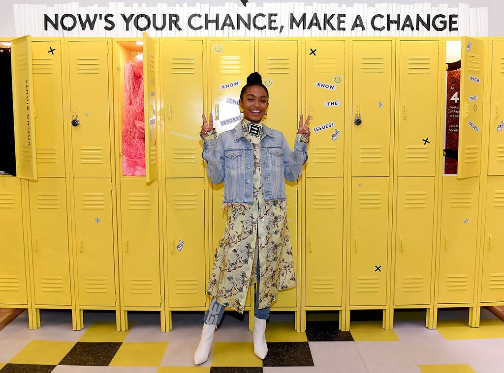 #TBT to our 29 Rooms collab!

We loved creating this moment – a space that showcased who we are as a community: change-makers.

#WeVoteNext