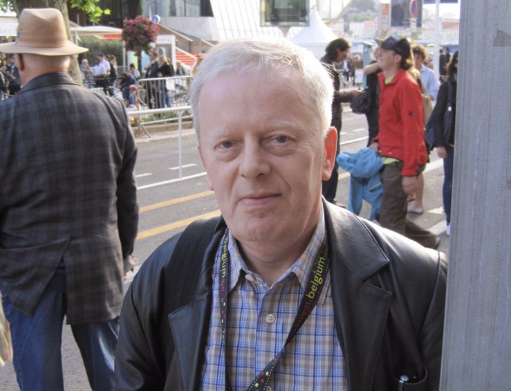 Ten years ago to the day, I bumped into the now muchmissed Pete Walsh