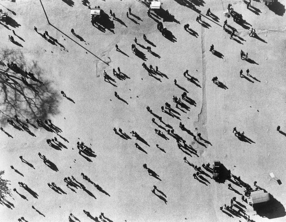 Le Joli Mai - Chris Marker et Pierre Lhomme (1963)