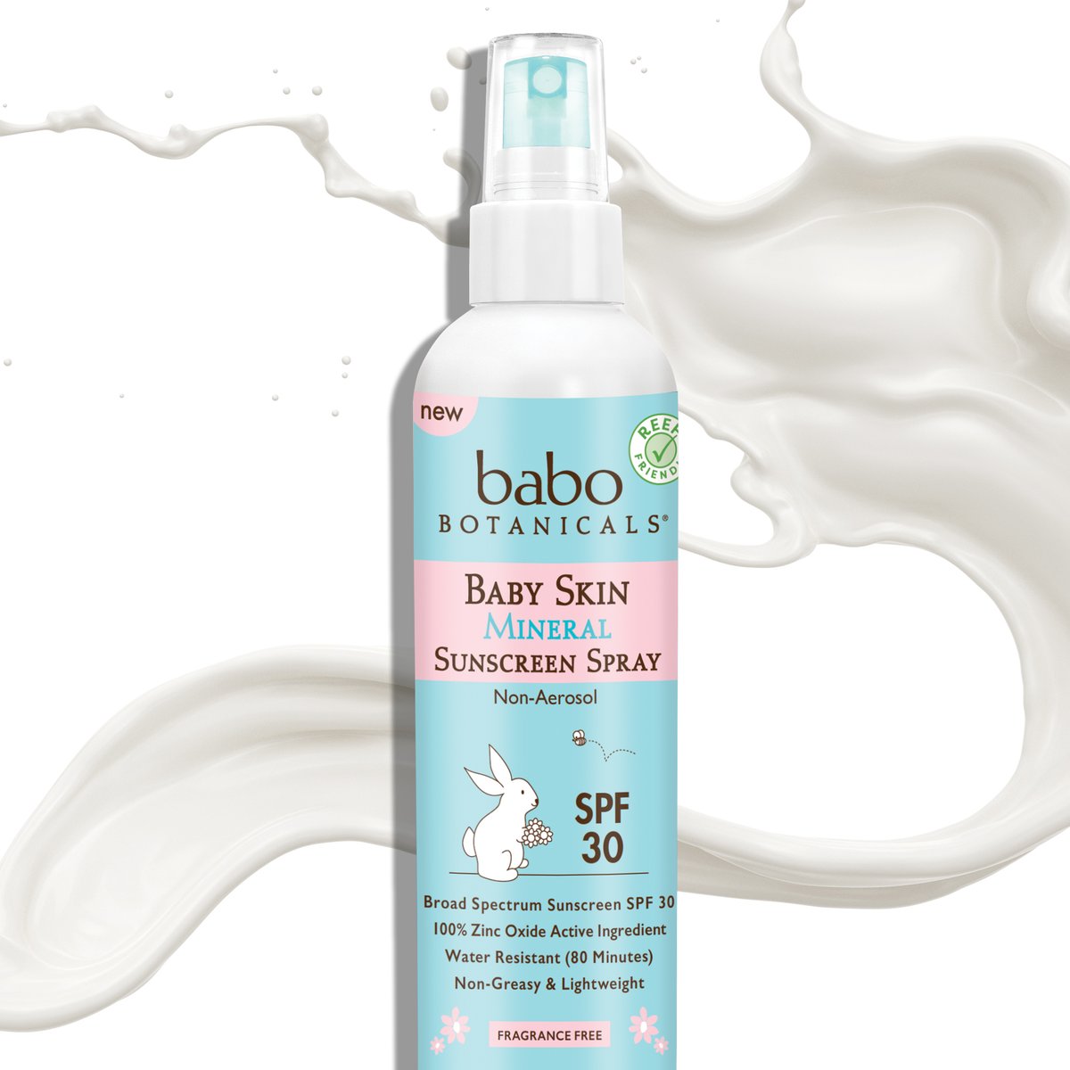 IntegrityBotani's tweet photo. New from Babo Botanicals ☀️ Plus a Special Offer! https://t.co/zcNLWb7I8y @babobotanicals #babobotanicals #sunscreen #safesun #reefsafe #sunsafety #baby #chestrub #lipstint #spf #specialoffer #freegiftwithpurchase #greenbeauty #integritybotanicals https://t.co/XQf8NWBCc5