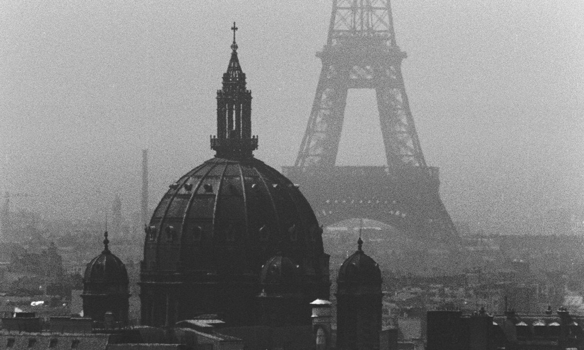 Le Joli Mai - Chris Marker et Pierre Lhomme (1963)