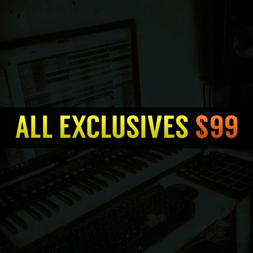chorderline's tweet photo. All exclusives $99
Link in bio > https://t.co/J2DnVTJABR
#freestylerapper #newrapper #unsignedrapper #signedrapper #rappernew #hardrapper #rapperbars #rapperbar #rapartist #rapartists #beatforrap https://t.co/mFOsGqDDz2