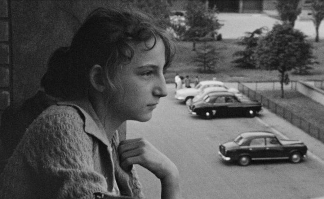 Le Joli Mai - Chris Marker et Pierre Lhomme (1963)