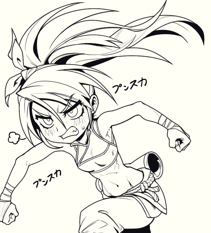 @Marineford1999 I'm sorry I have to give you only one cut.?
btw here's another cut I'm working on.
