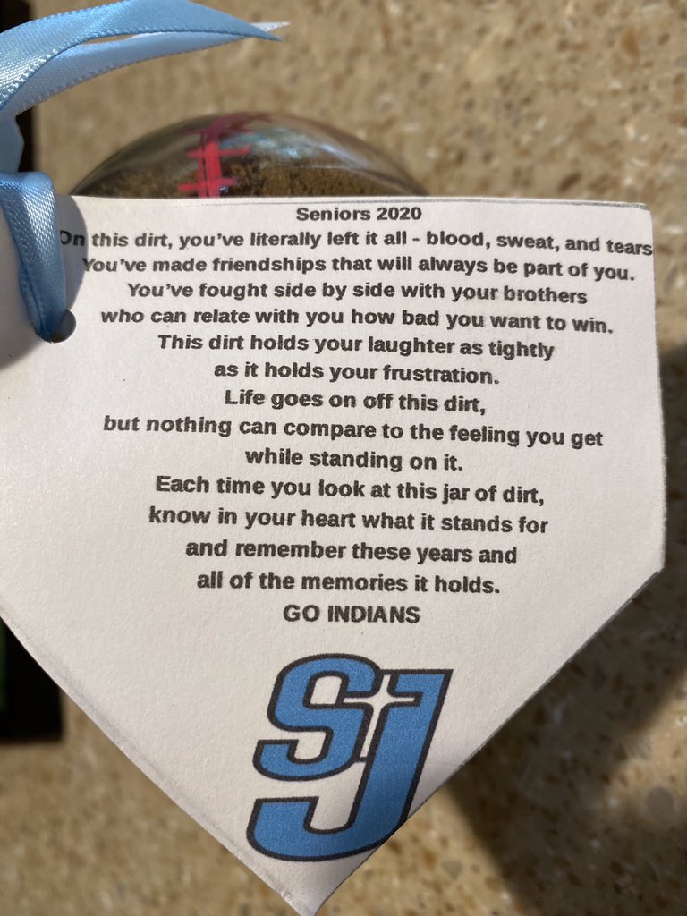 Saint Joe Baseball tweet media