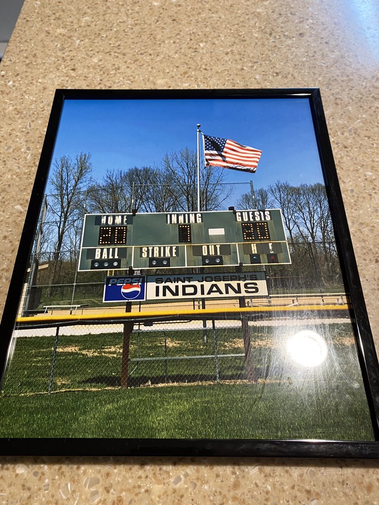 Saint Joe Baseball tweet media