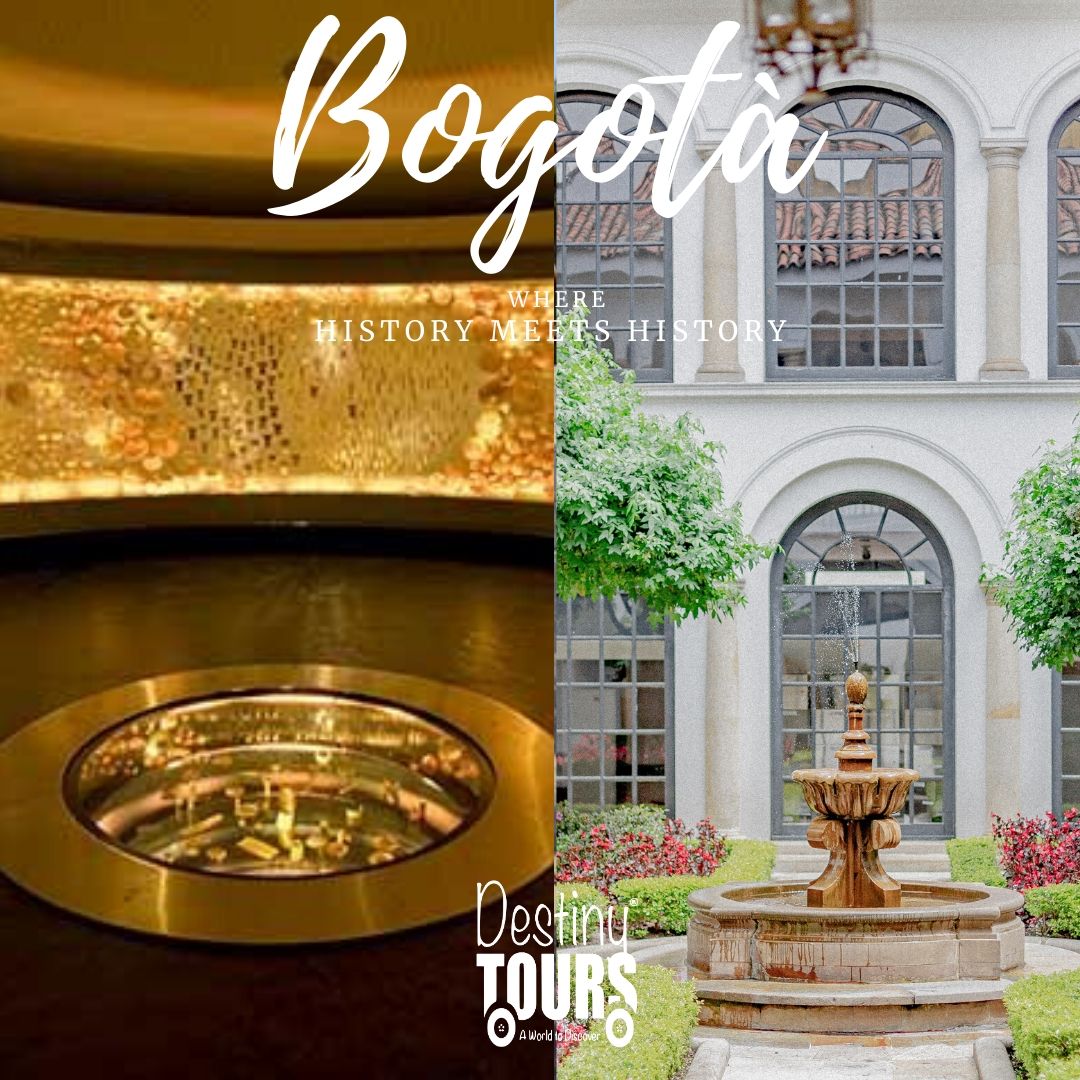 tours_destiny's tweet photo. #Bogotá history at every step
.
.
#DestinyTours #AWorldToDiscover #colombiatodiscover https://t.co/Tc7F4doFHU