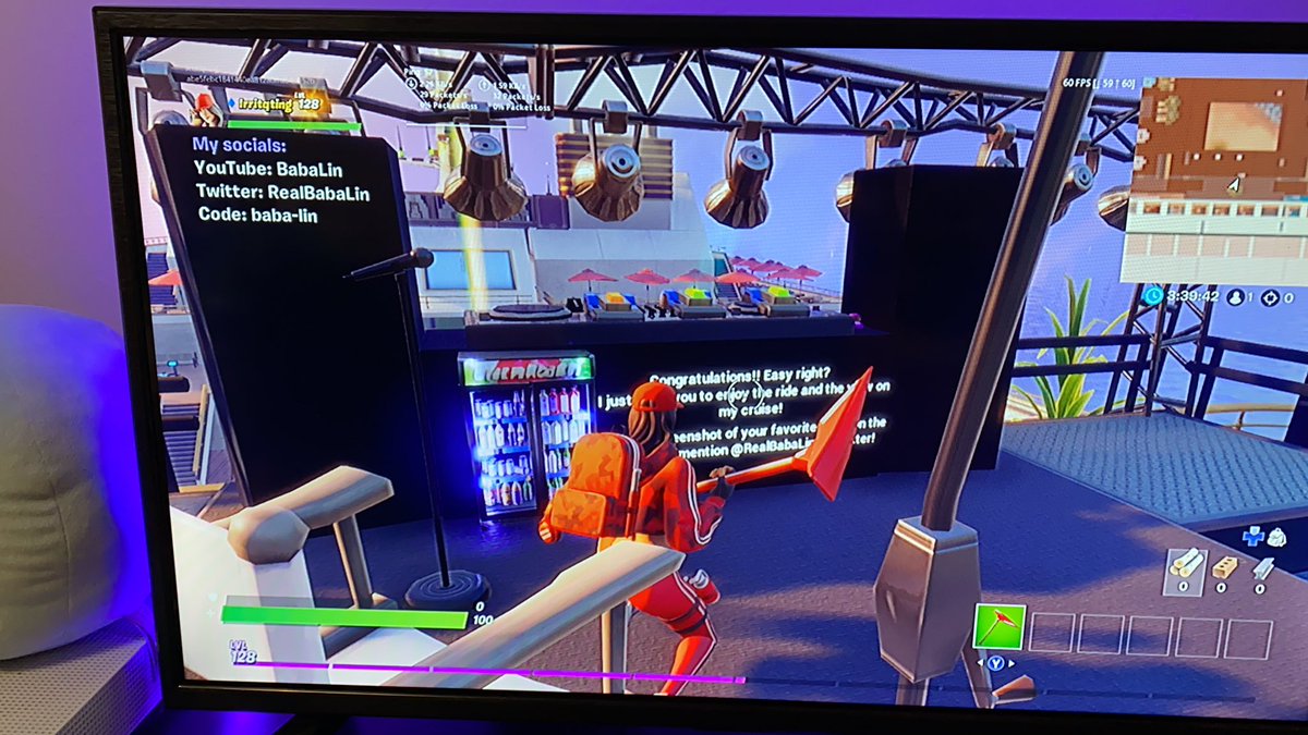 irritqting's tweet photo. @RealBabaLin I made it! Nice hub btw :) https://t.co/JGfG5Ctt8u