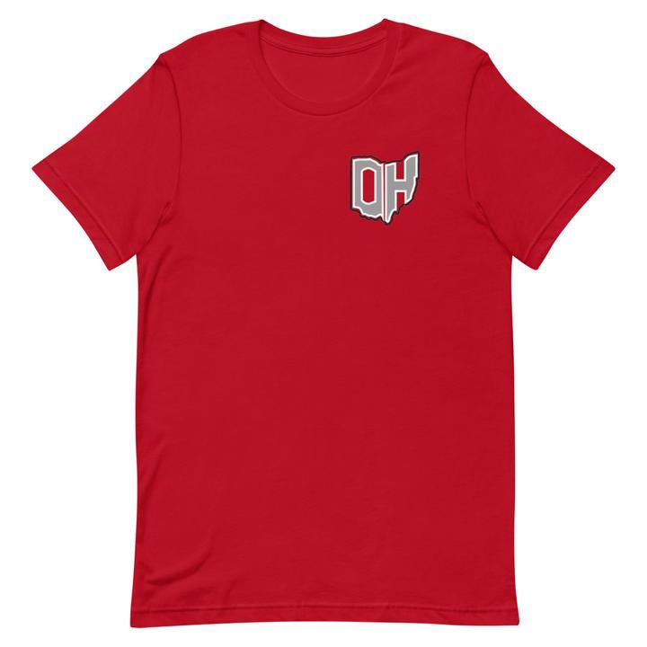 WCBiasMerch's tweet photo. We’ve got a soft spot for Columbus and THE Ohio State University🔴⚫️ SWIPE➡️ to shop our “Ohio OH” collection‼️ #ohiostate #osu #buckeyes #gobucks #bucks #columbus #OH #IO https://t.co/akd62FHJK8