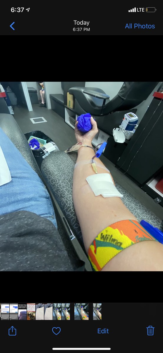 mcgee_1973's tweet photo. A good way and reason to get out of the house during these times. #BloodDonation #cmvnegative #babiesdonor https://t.co/NLlVC5R7Nl