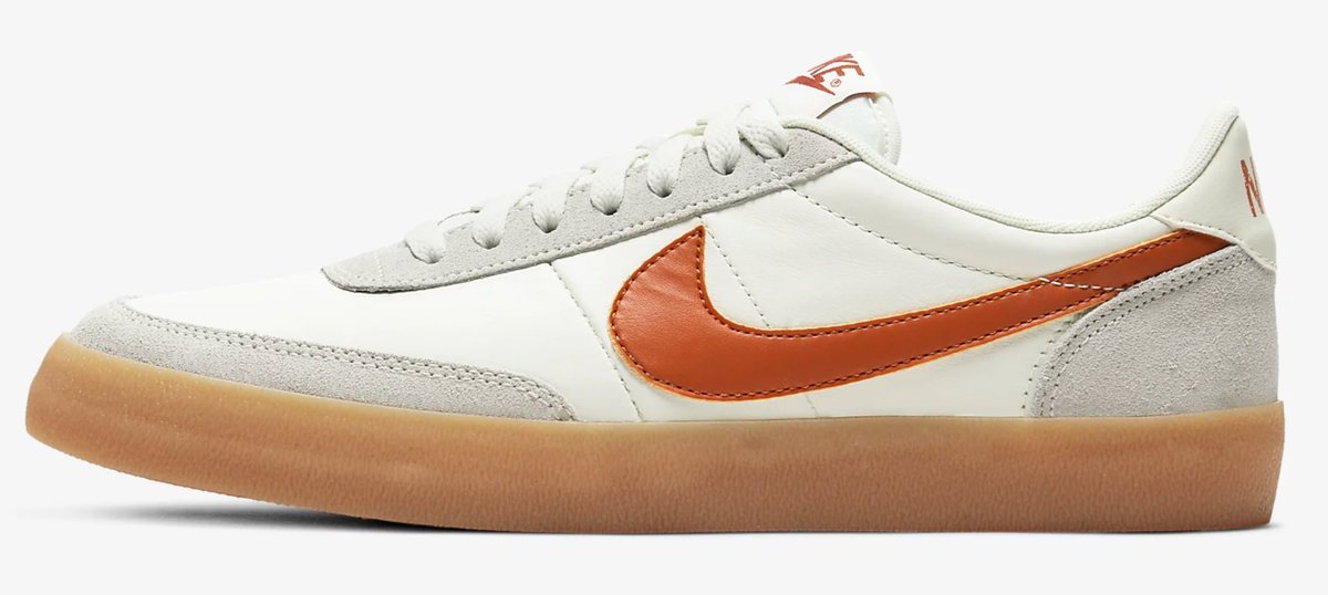 nike killshot 2 orange