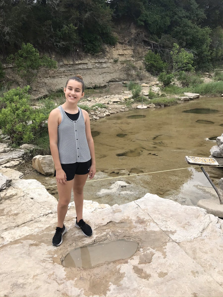 quelipodval's tweet photo. 5k in Dinosaur Valley #CISDRunforFun #CISDtogetherathome @CRECoyotes https://t.co/AVrLBWiGpn