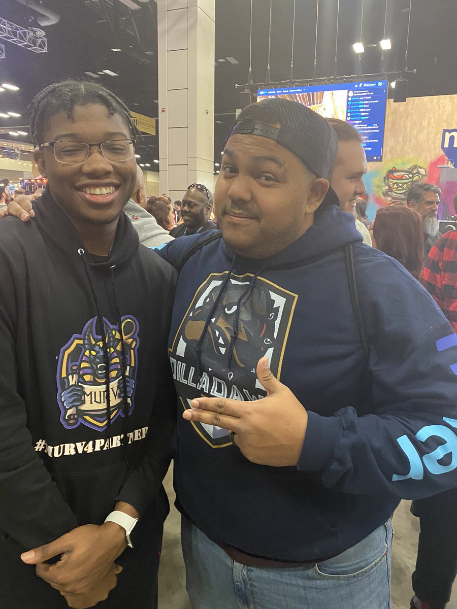 o_Duckk_o's tweet photo. My brother @Dilla_DawgTV is a @WatchMixer partner !! All my family is getting partner and I am happy for it !! I knew you had it !! All the fear you was thinking is FALSE EVIDENCE APPEARING REAL... and look at you !! I’m so proud of you boss man !! We got more things cooking up! https://t.co/cKlxFHmy1S