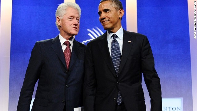 CNNPolitics's tweet photo. Barack Obama and Bill Clinton to take part in a two-hour special on CNN honoring the class of 2020 https://t.co/ybIPZxYtNf https://t.co/fWnS1tW8RM