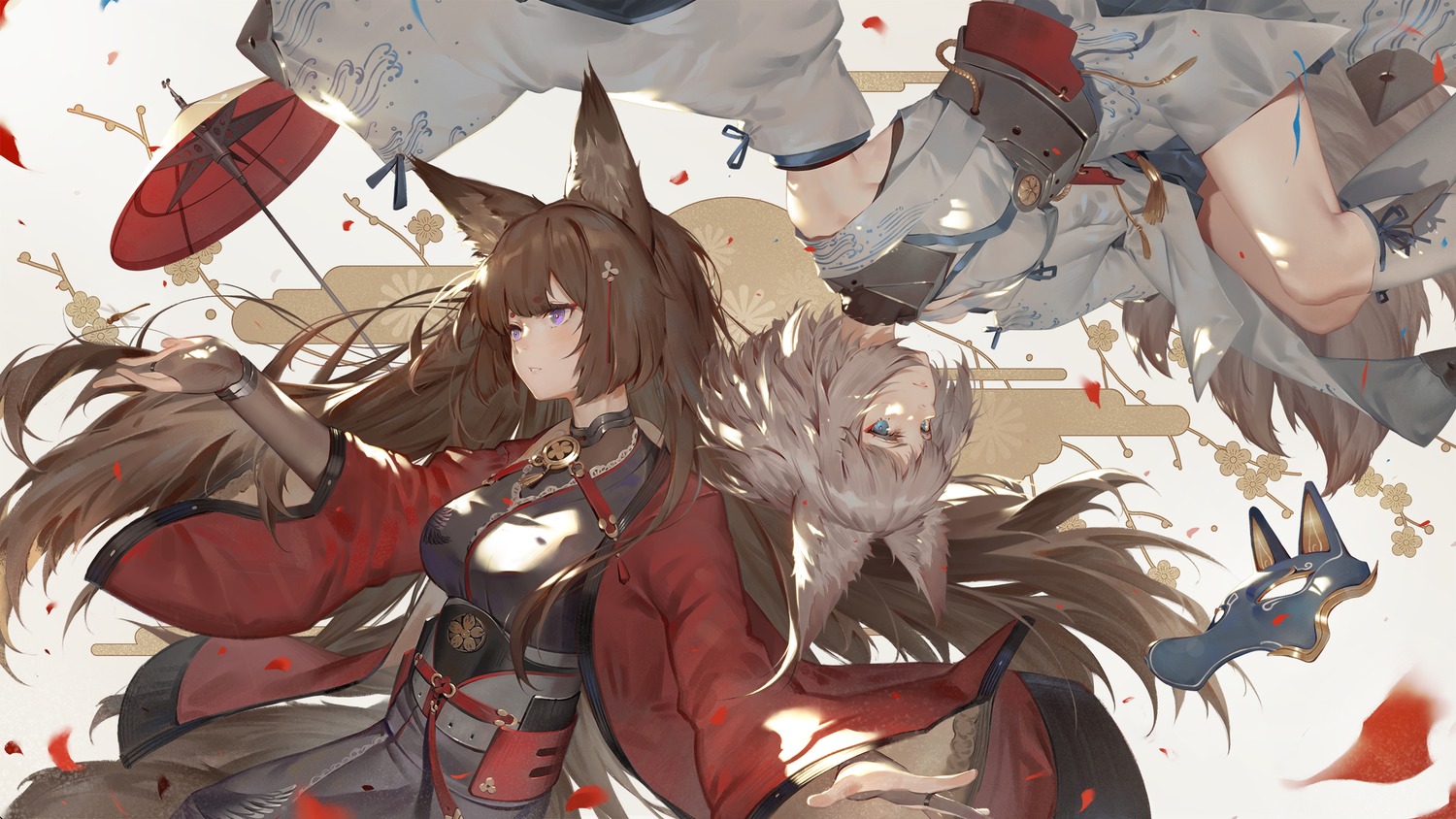 Sinoakt 脱力系玄狐vtuber A Twitter Q 風邪の状態で徹夜すると A 悪化するよね アズレンしたり壁紙探したりしてたら朝ァ 天城さん 赤城さん 加賀さん 土佐ちゃんは尊い ｱｧ ｵﾔ ｽﾐ アズールレーン アズレン界隈